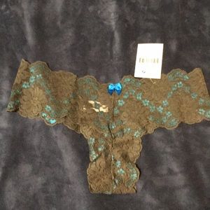 Nordstrom lace panty